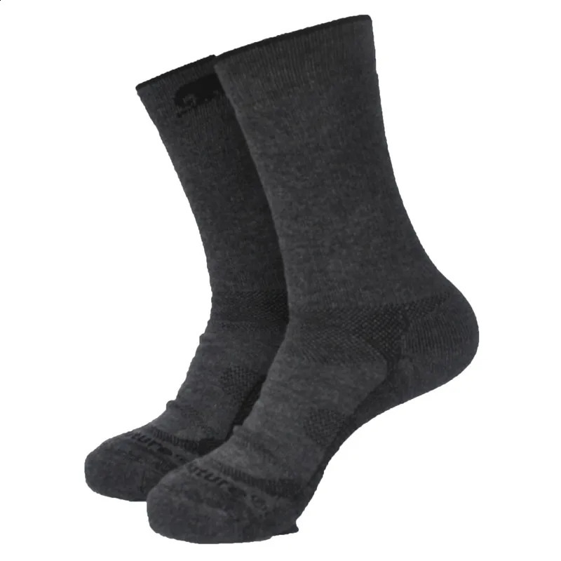 1 Pair WInter Outdoor Coolmax Terry Whole Thick Trekking Socks Thermo Socks Mens Socks 240812