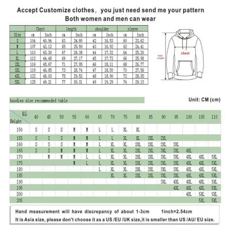 Mens 3D printed anime character hoodie universal green black checkered Kamado Tanjirou Pullover casual 3xl long sleeved sweatshirtW240724
