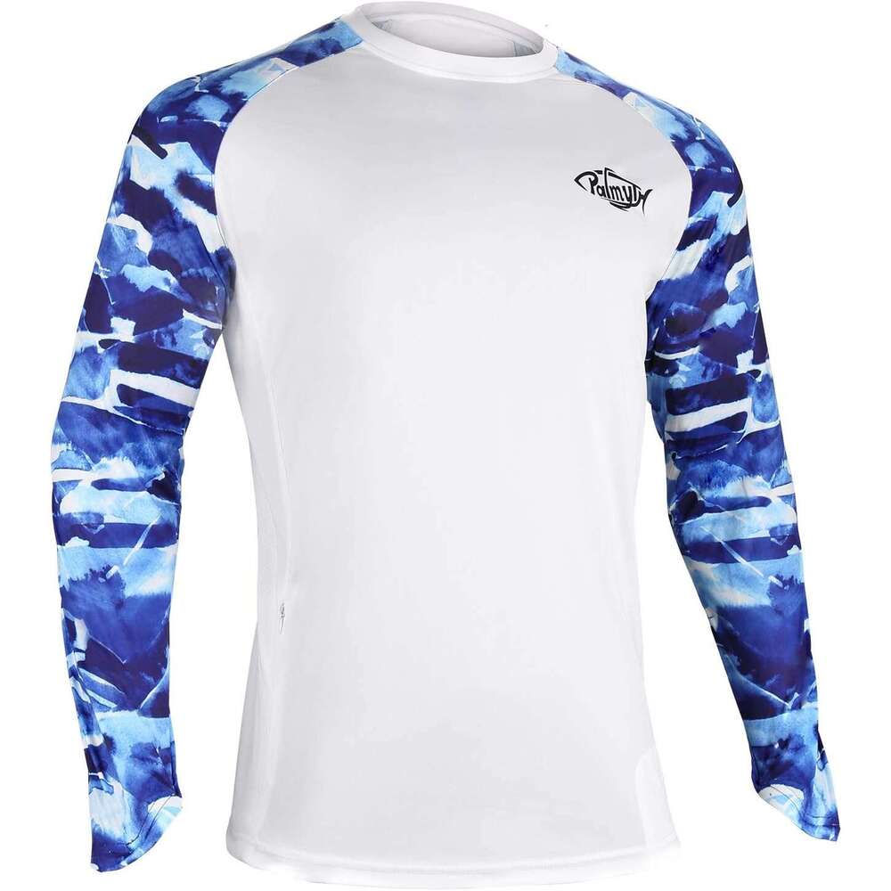 Long Sleeve Shirts for Men sweatshirt Fishing Shirt for Men Long Sleeve Sun Protection with Pocket Tee Streetwear Casual tops clothes