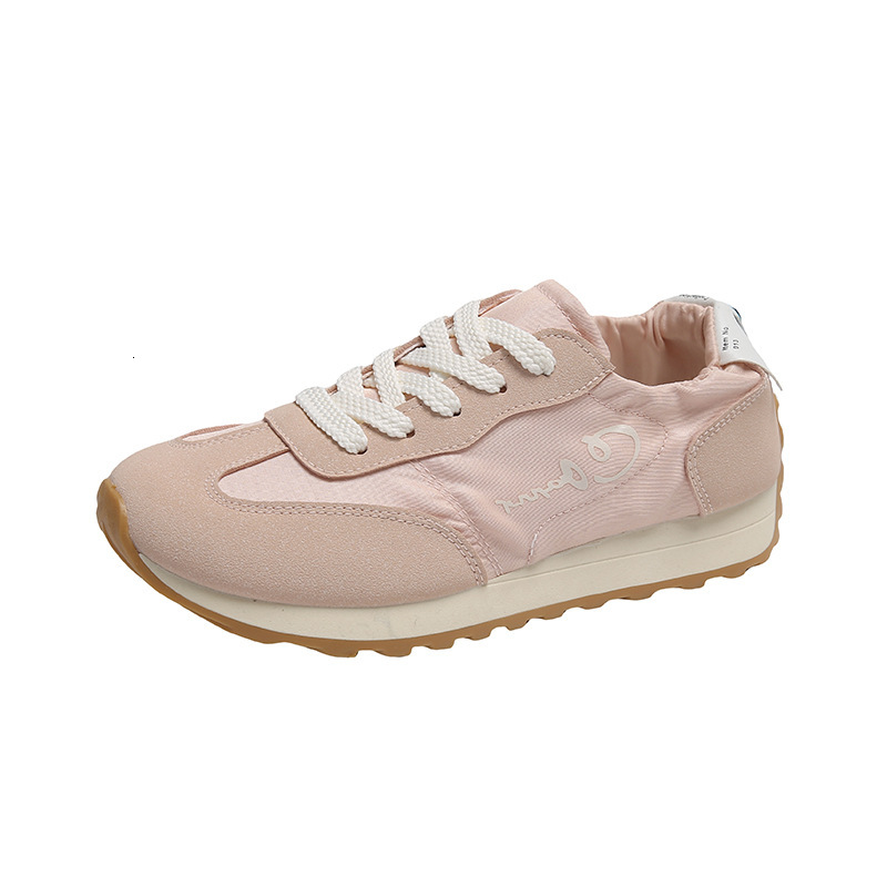 Ddmysports Instagram Korean Summer New Forrest Gump Women S Sports Running Casual Breathable Thick Sole Shoes JCF Outdoor