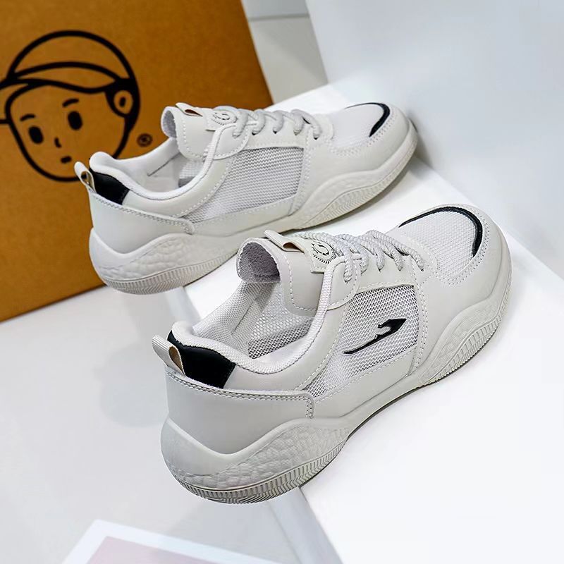 Ddmysports Summer Thick Height Increasing Breathable Casual For Women New Mesh Running Versatile Soft Sole Lightweight Sports Shoes Outdoor Shoes