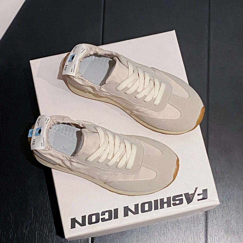 Ddmysports Instagram Korean Summer New Forrest Gump Women S Sports Running Casual Breathable Thick Sole Shoes JCF Outdoor
