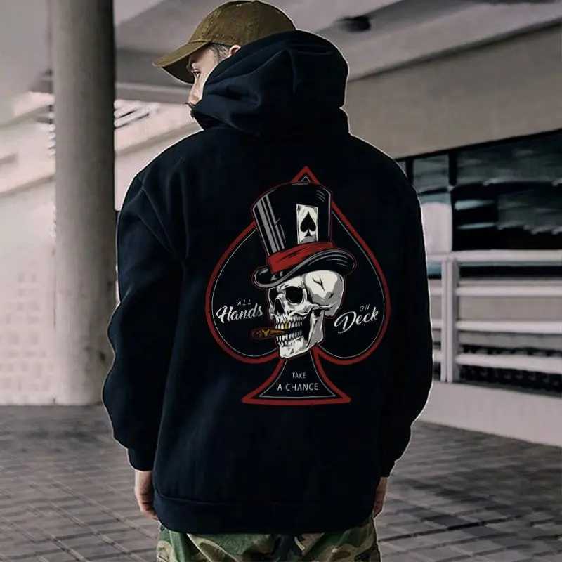 Cross Border 3Ds best-selling letter pattern printed mens and womens loose casual street fashion hoodiesW240724