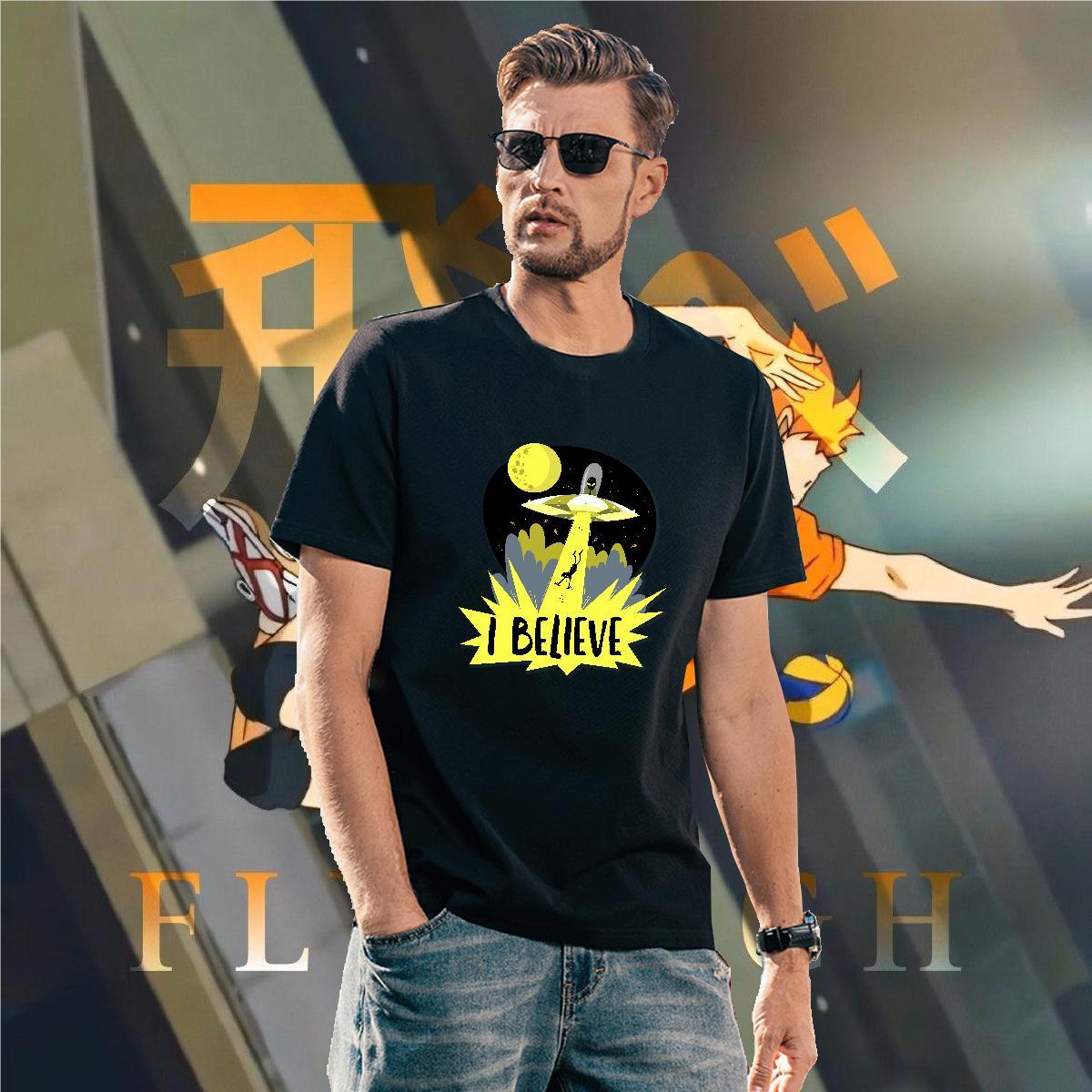 Designer Men Clothes T-Shirt ET 230g Cotton Sport O Neck Short Sleeves T-Shirts for Men Oversized 3XL 4XL 2024 New Tees Shirts
