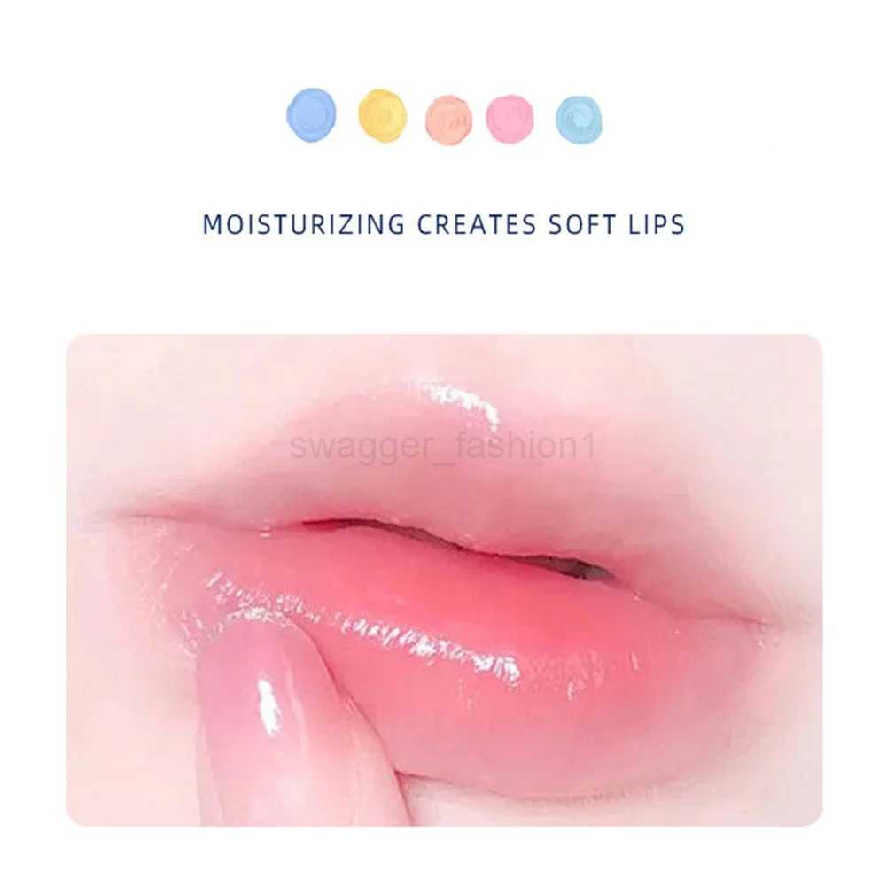 4/6/8pcs Moisturizing Lip Balm Sets Lipstick Makeup Natural Plant Base Moisturizer Lip Balm Anti-Cracking Lips Skin CareXJ240812