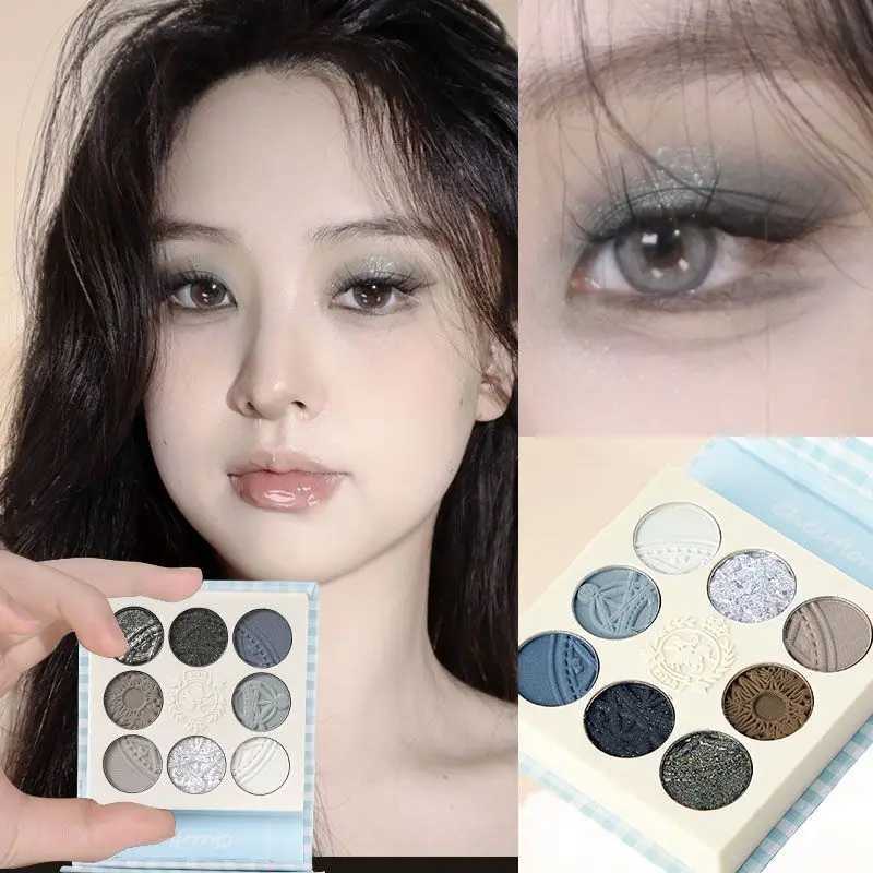 Cheerflor Angel Sculpting Eyeshadow Palette Earthy Tones Vintage Natural Matte Highlight Make-up EyeShadowsCL240812