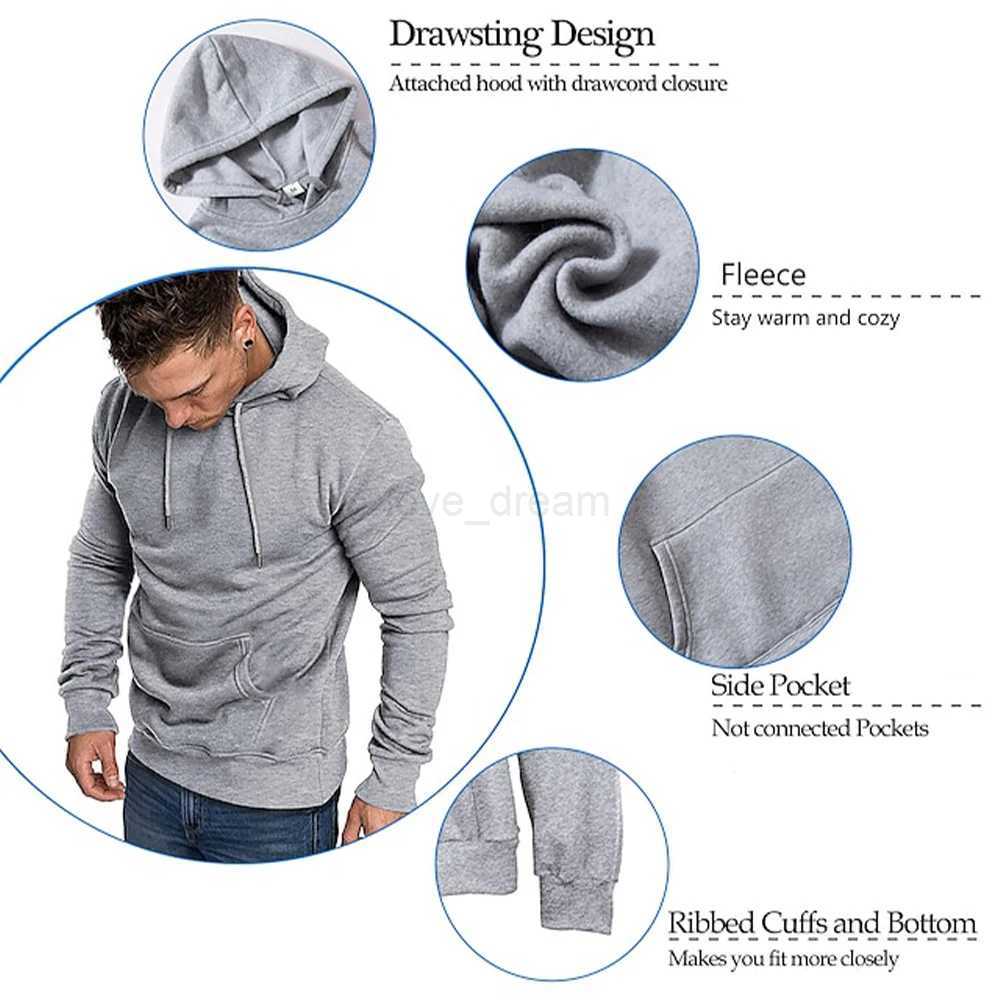 Y2k Dark Tribal Hoodie Men Fashion Warm Sweatshirt Graphical Printed Hip Hop Hoodies Casual Streetwear Spring Autumn New HoodiesXJ240812