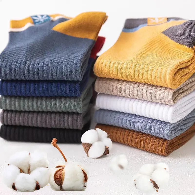 10Pairs Mens Spring Summer Sports Thin Socks Breathable Shallow Low Top Sport Short Trendy Boat Sock for Women Men 240812