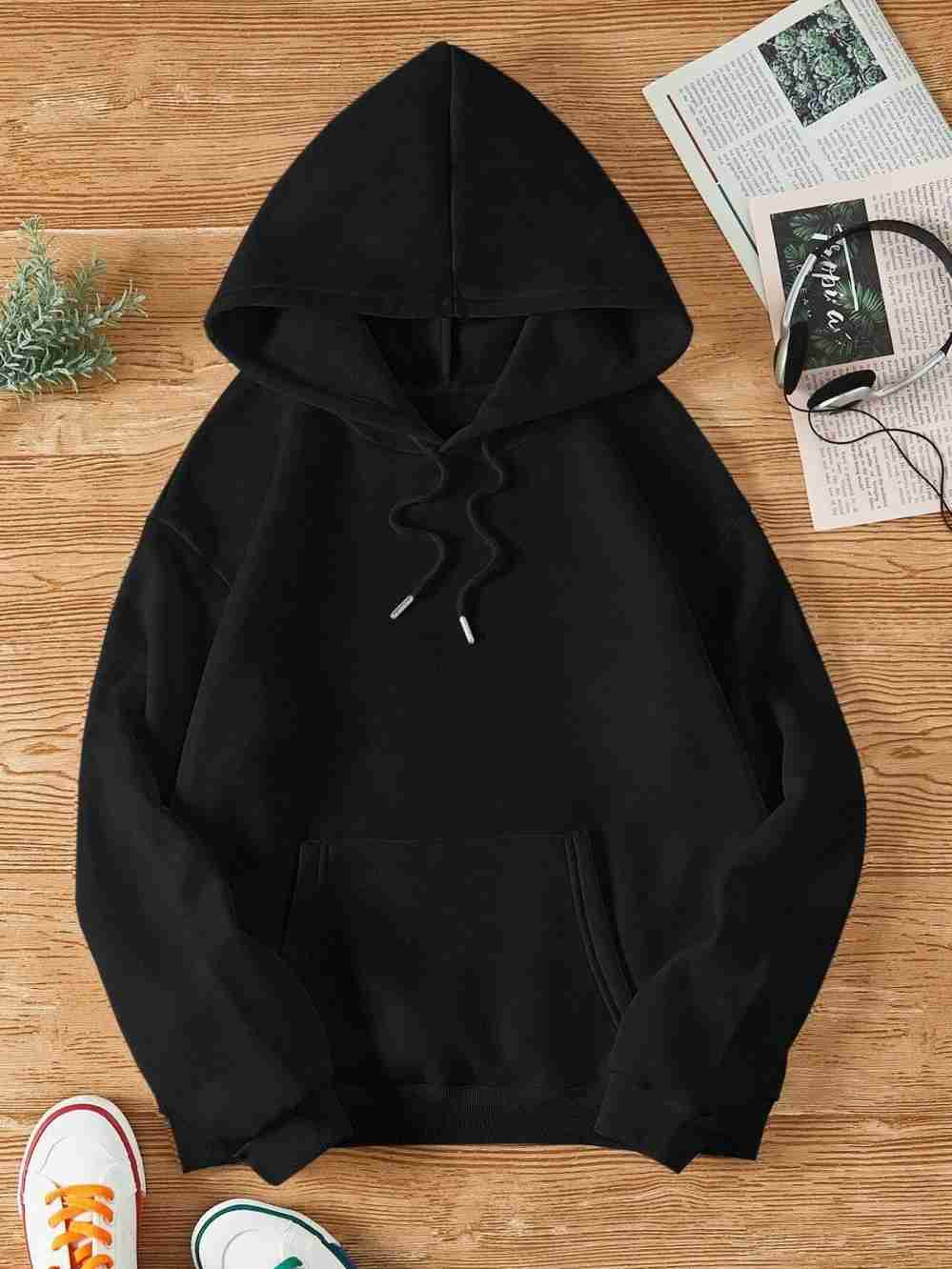 A Kitten Falling In The Starry Sky Male Sweatshirts Harajuku Fleece Hooded Fashion S-XXL Casual Hoodies Loose Oversize TopsXJ240812