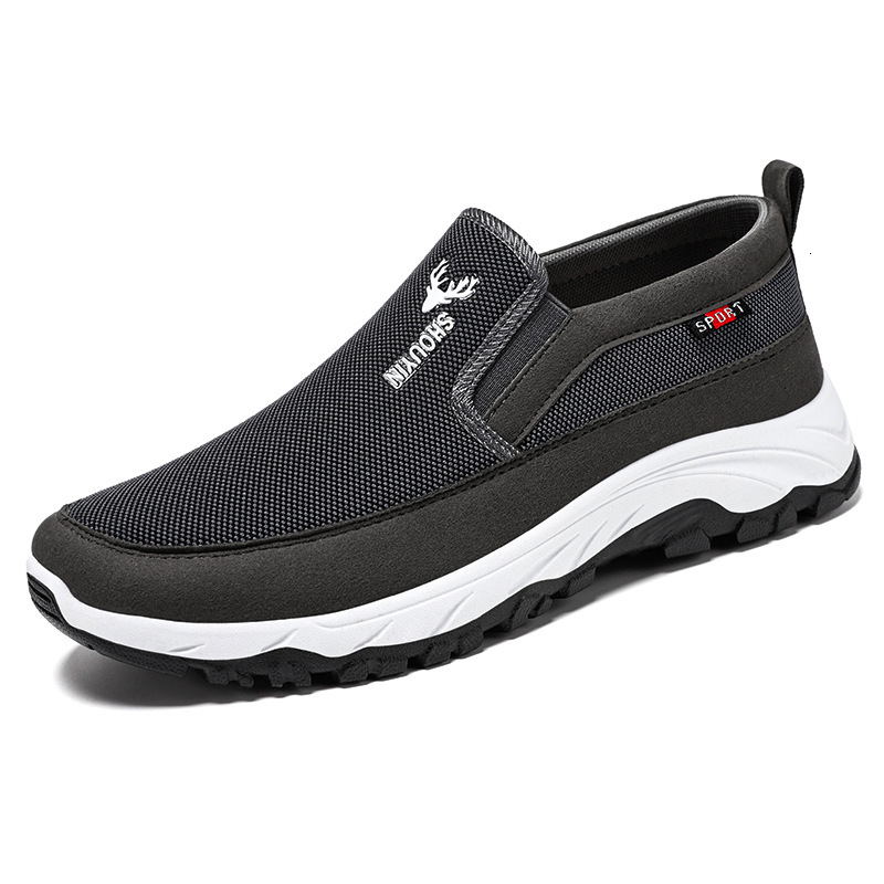 Ddmysports Men S Spring New Live Streaming Casual With Soft Soles And Bean Shoes Outdoor
