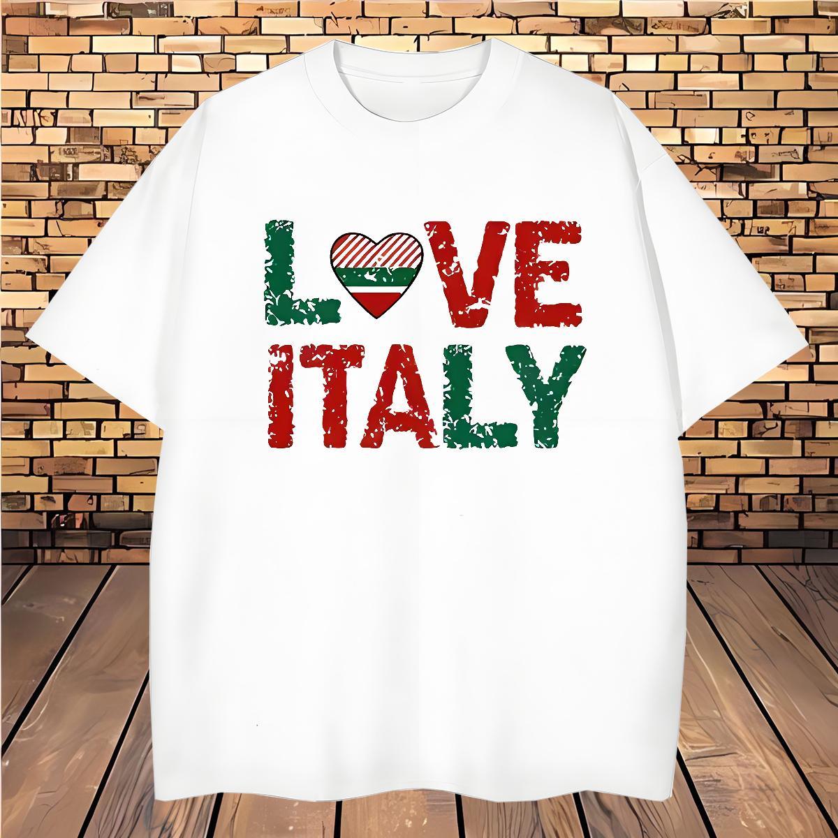 Free Shipping Men Tops Tees letter 230g 100% Cotton Daily Wear O Neck Short Sleeves T Shirt For Man Cartoon Printing L-4XL Fashion Casual Clothings
