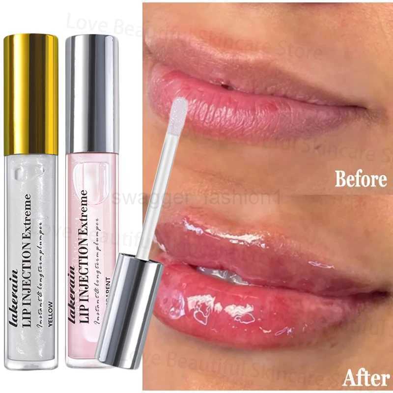 Instant Volumising Lips Serum Plumper Increase Gloss Elasticity Reduce Lip Fine Lines Moisturizing Nourish Repair Sexy Lip CareXJ240812