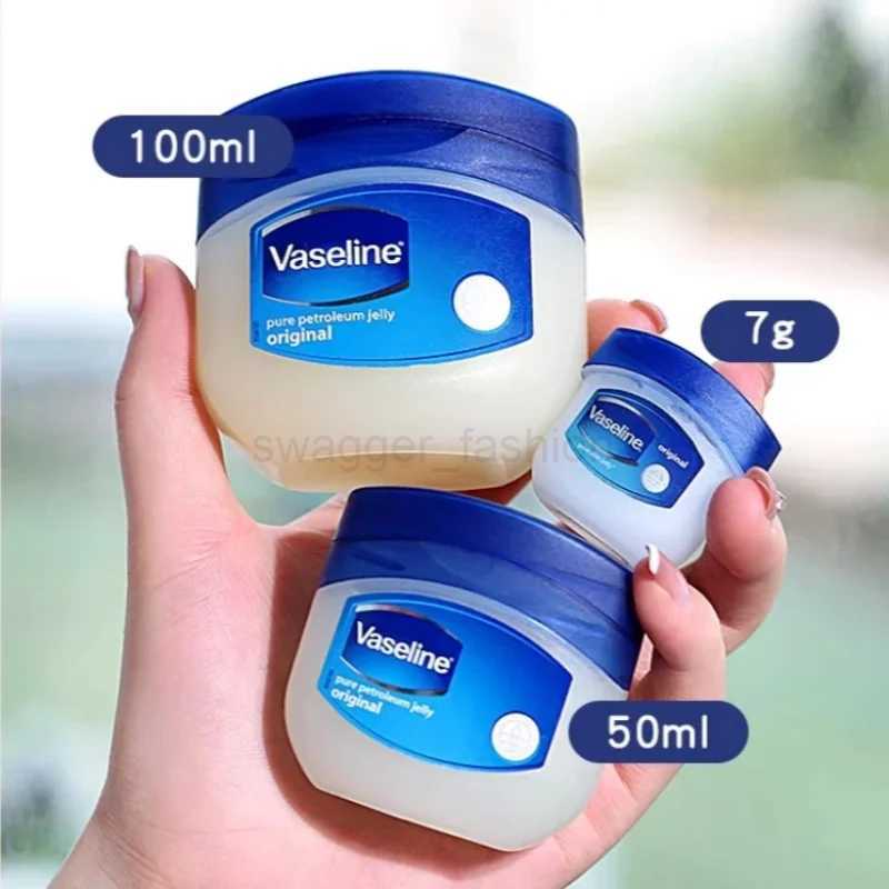 Original Vaseline Lip Balm Deeply Moisturizing Hand Heel Anti-cracking Lips Mask Body Lotion Nourishing Anti-dry Women Lip CareXJ240812