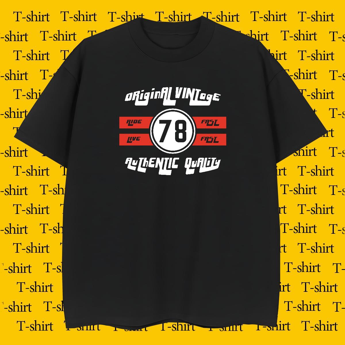 Loose Men Clothes T-Shirt letter 230g 100% Cotton Spring Summer O Neck Short Sleeves T Shirts Men DIY Logo Oversized Classic Casual Tees