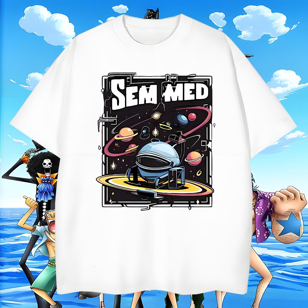 Wholesale Men Tshirts High Street Hip Hop 230g Cotton Graphic Breathable Crew Neck star T Shirt For Man DIY Customized Tops