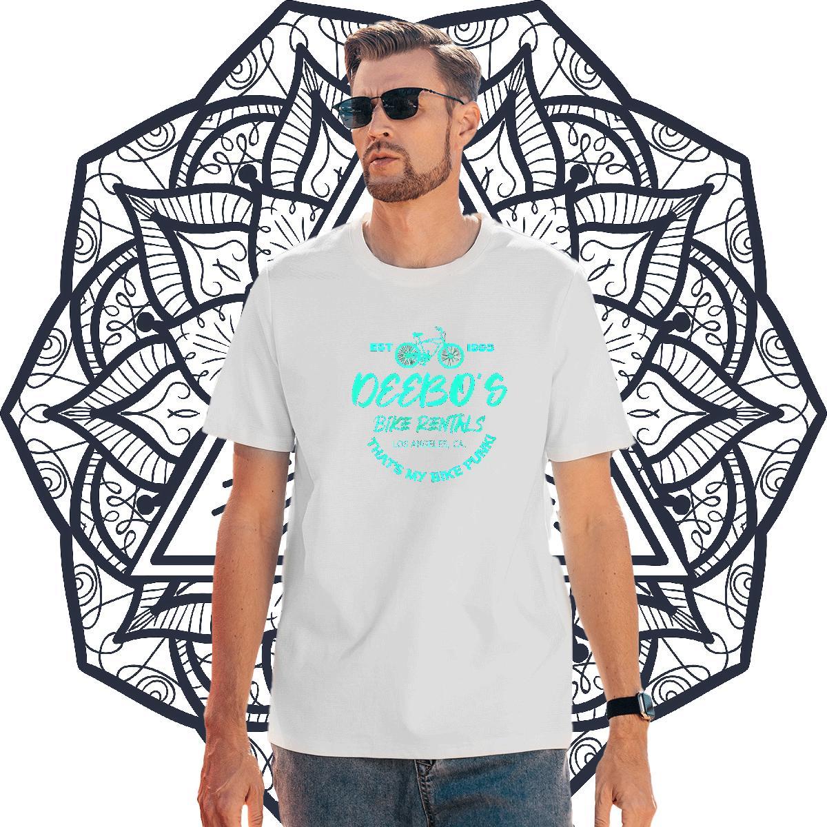 Soft Men Tees letter 230g Cotton Casual Daily Wear Short Sleeve Soft T Shirts Men Cartoon Printing L-4XL Designer Tops Tees