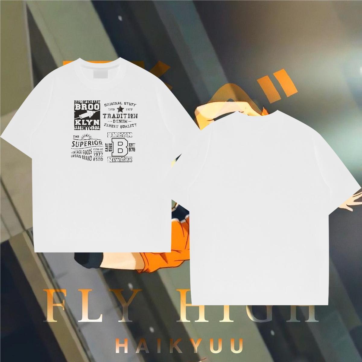 Comfortable Men Tees letter 230g Cotton Daily Wear Breathable Soft T-Shirts for Men Custom Big Size Wholesale Polos