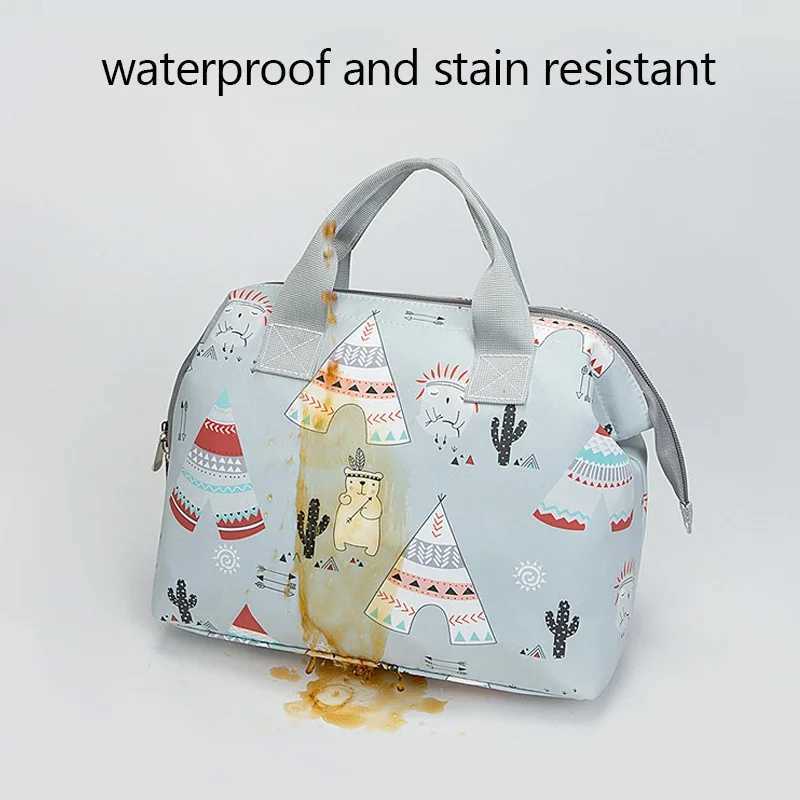 New baby sleeping bag diaper pregnant woman travel bag handbag newborn baby supplies diaper replacement womens bag lost bag W240812