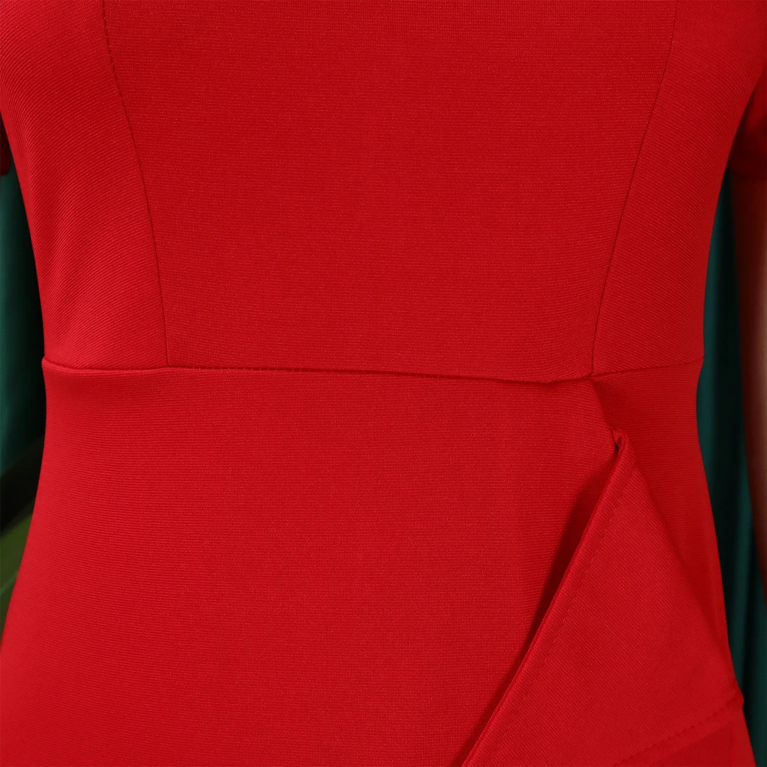 Elegant Bodycon Dresses for Office Ladies O Neck Short Sleeve Buttons Sheath Package Hips Mid Calf Professional Work Dress Midi 240812