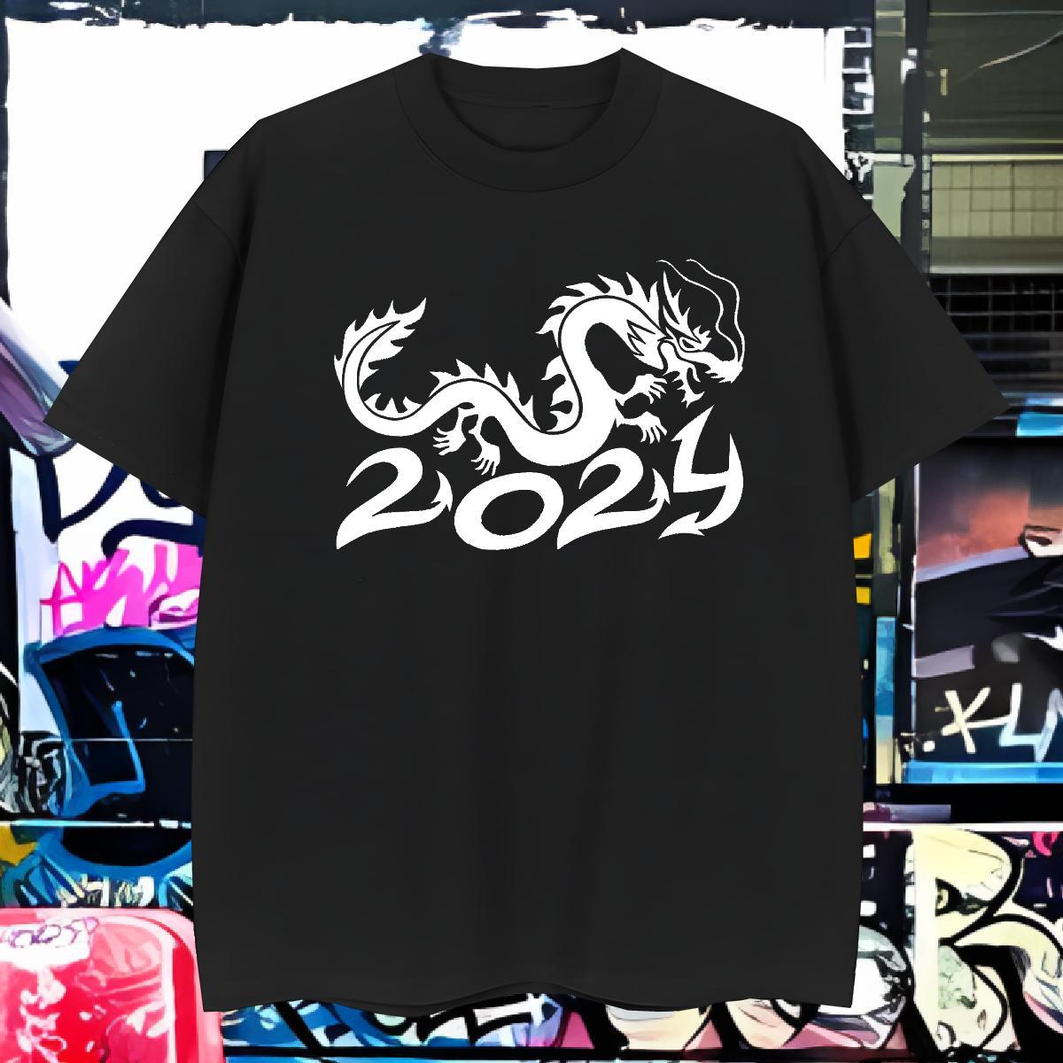 Customized 230g Pure Cotton Mens T Shirts Casual Beach Men Tees Clothes Crew Neck Loose Fit Black White