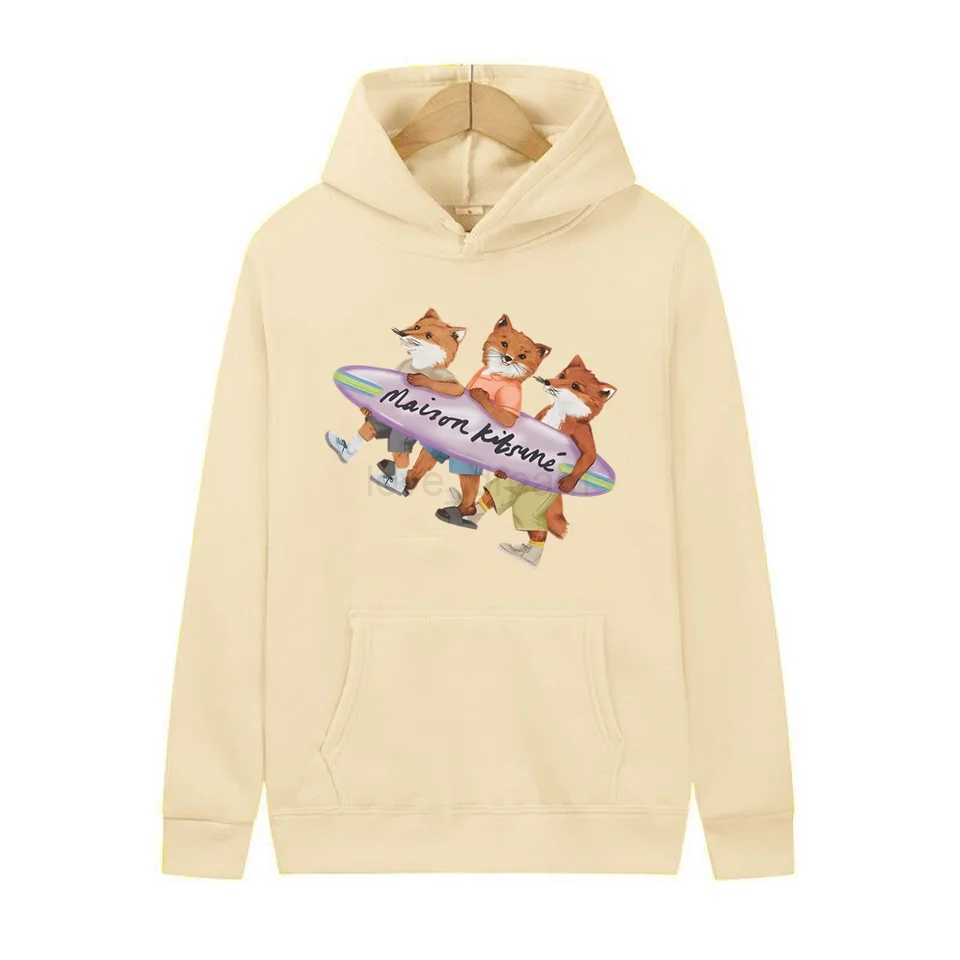 2024 Mens Autumn/Winter New Fashion Trend Luxury Brand Leisure Warm High Quality Hoodie Mens Fitness Jogging Sweatshirt TopXJ240812
