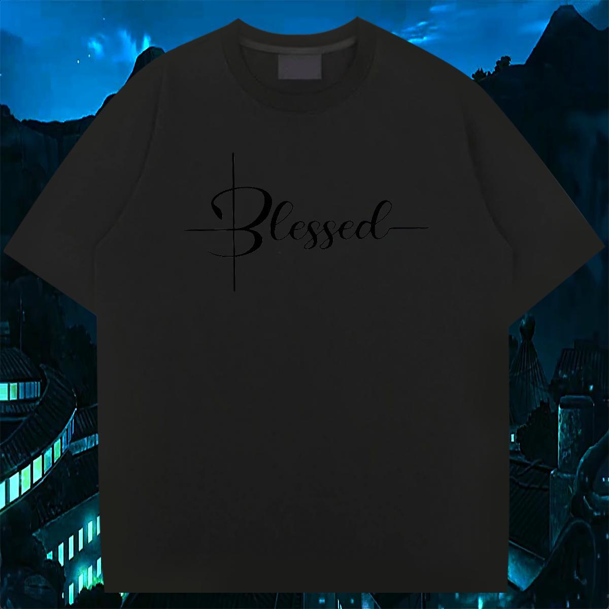 Classic Men T Shirts letter Tshirts 100% Cotton 230g Daily Wear Popular Custom Print Plus Size Crew Neck Breathable Mens Tshirts