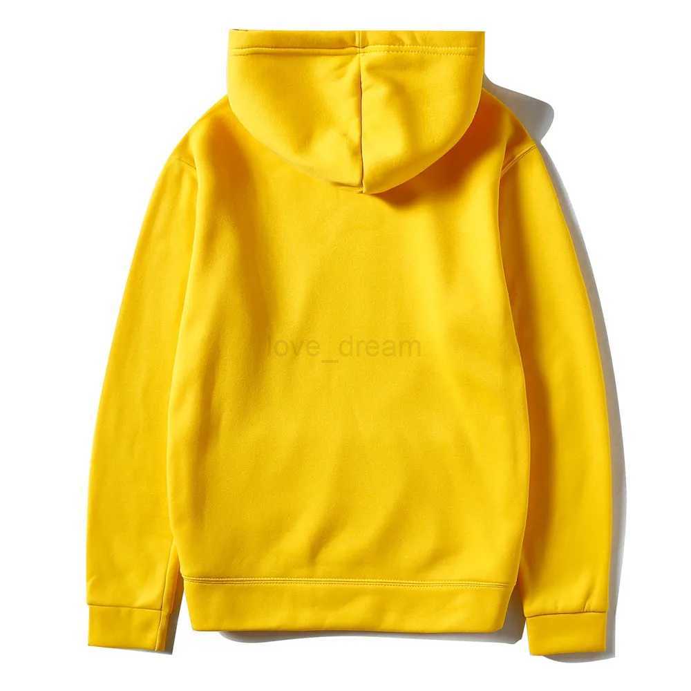 Hoodies Sweatshirts Men Woman Fashion Solid color Red Black Gray Pink Autumn Winter fleece Hip Hop Hoody Male Brand Casual TopsXJ240812