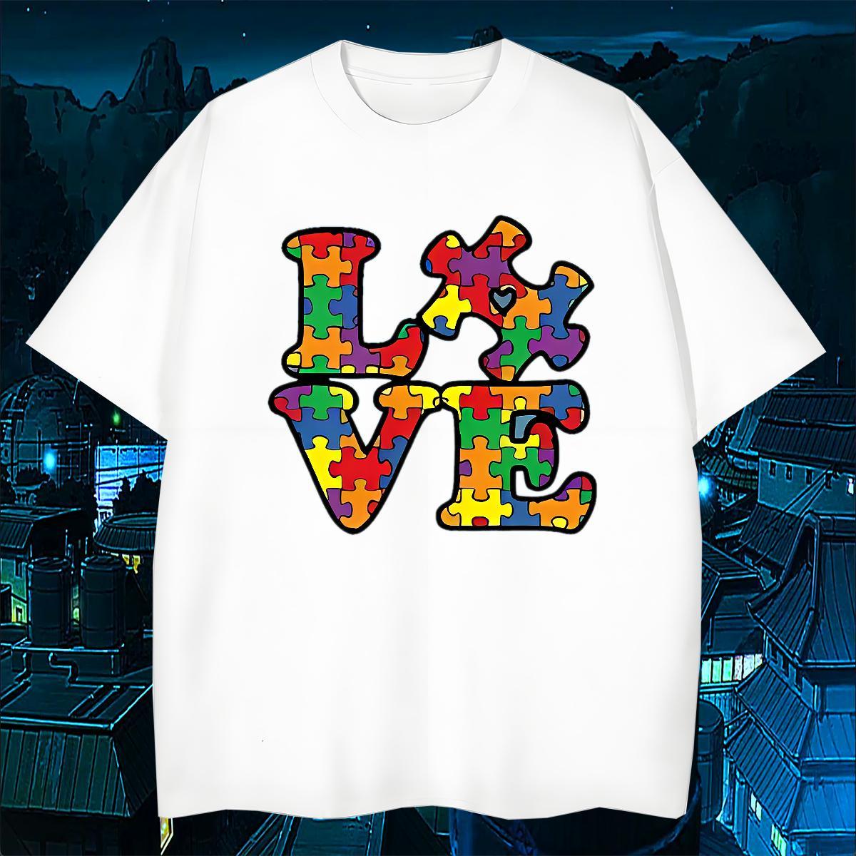Loose Fit Men Clothes T-Shirt letter 230g Pure Cotton Hip Hop Breathable T-Shirts Custom Printing 2024 DIY Tees
