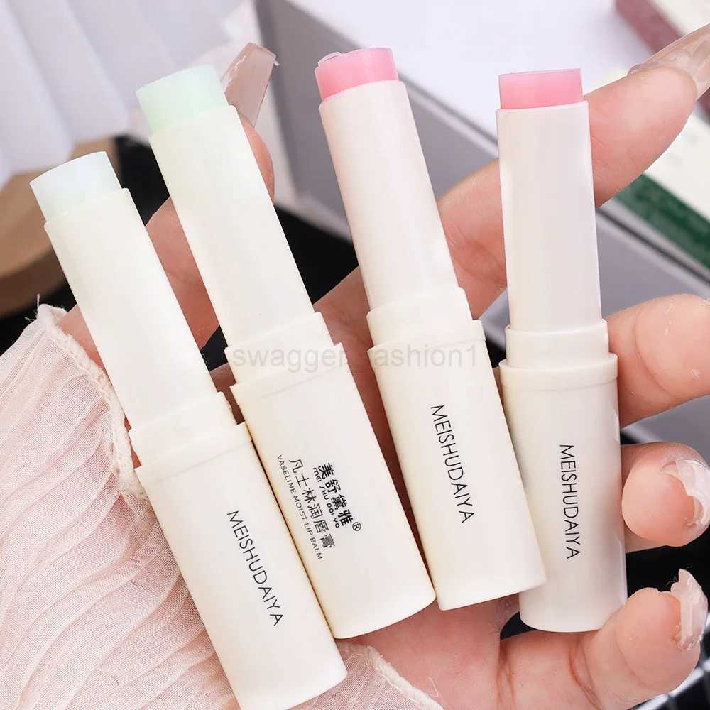 Color-changing Lip Balm Long Lasting Moisturizing Not Easy To Fade Lip Tint Anti Aging Anti-drying Hydration Lips Care LipsticksXJ240812