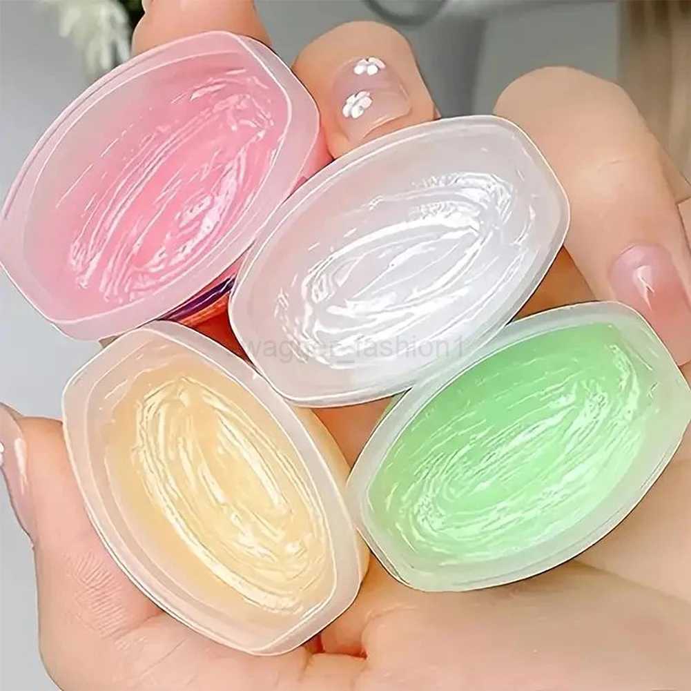 4/6/8pcs Moisturizing Lip Balm Sets Lipstick Makeup Natural Plant Base Moisturizer Lip Balm Anti-Cracking Lips Skin CareXJ240812