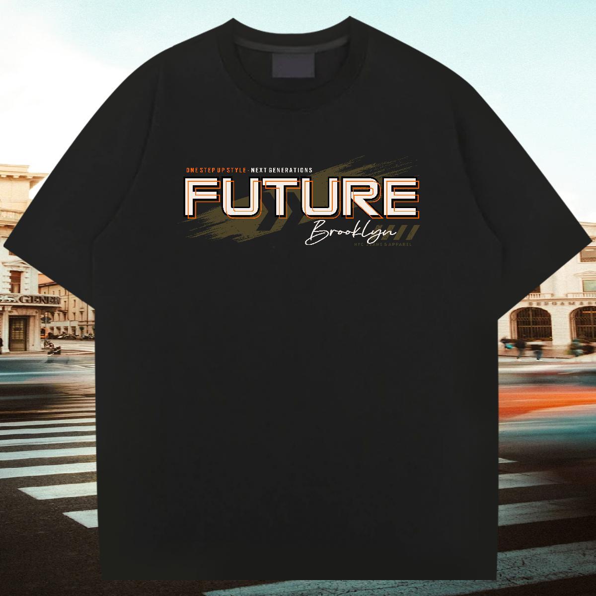 Classic Casual T Shirts Men letter Tees 100% Cotton 230g Spring Summer Cool Design Graphic Round Neck Short Sleeve Men Tops Tees