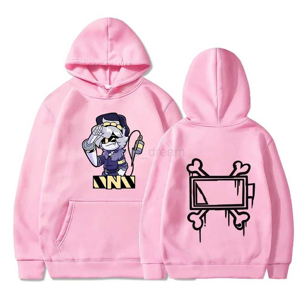MURDER DRONES Hoodie Serial Designation N Sweatshirt Fashion Clothes Men Womens Hoody New Harajuku Sweatshirts Cosplay PulloverXJ240812