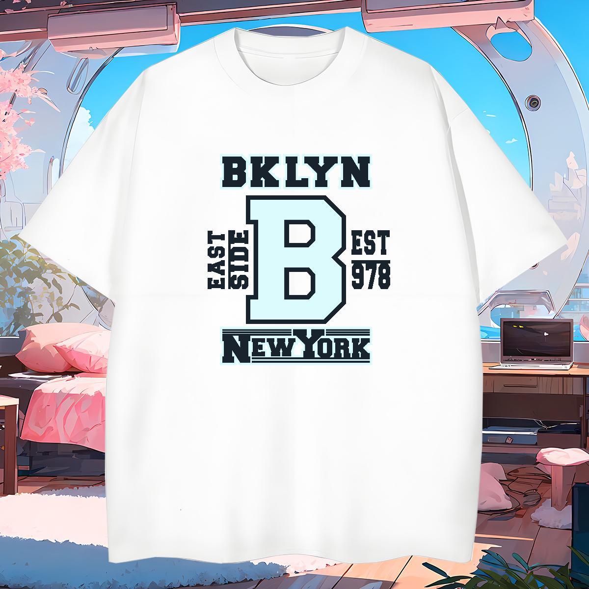 Wholesale Men Tees letter 230g Cotton High Street Hip Hop O-Neck Short Sleeve T-Shirts Oversized 3XL 4XL Classic Casual Tops Tees