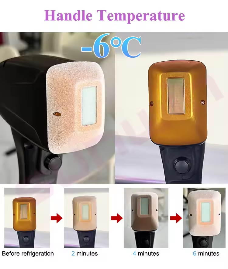 Medical Diode Laser Hair Removal Machine 1800W 790/808/940/1060nm Laser Hair Remove Diode Beauty Salon 4 Wavelengths Ice Titanium