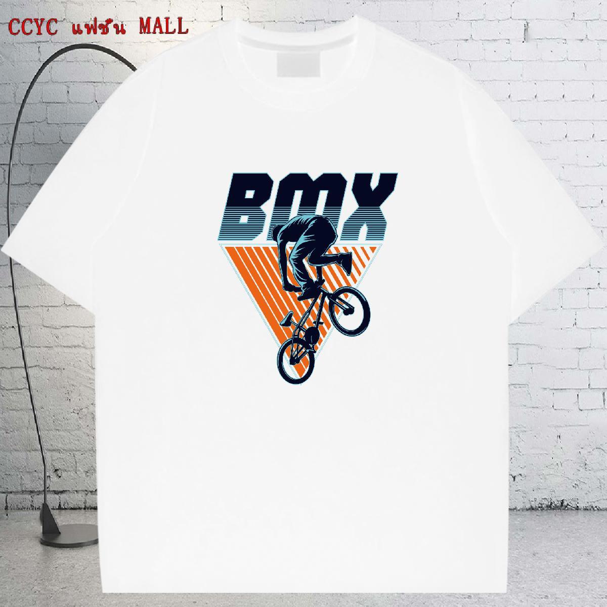 Classic Man T Shirts Motorcycle Tees 230g 100% Cotton Anime Printing Street Cool DIY Printed Breathable Men Clothes T-Shirt