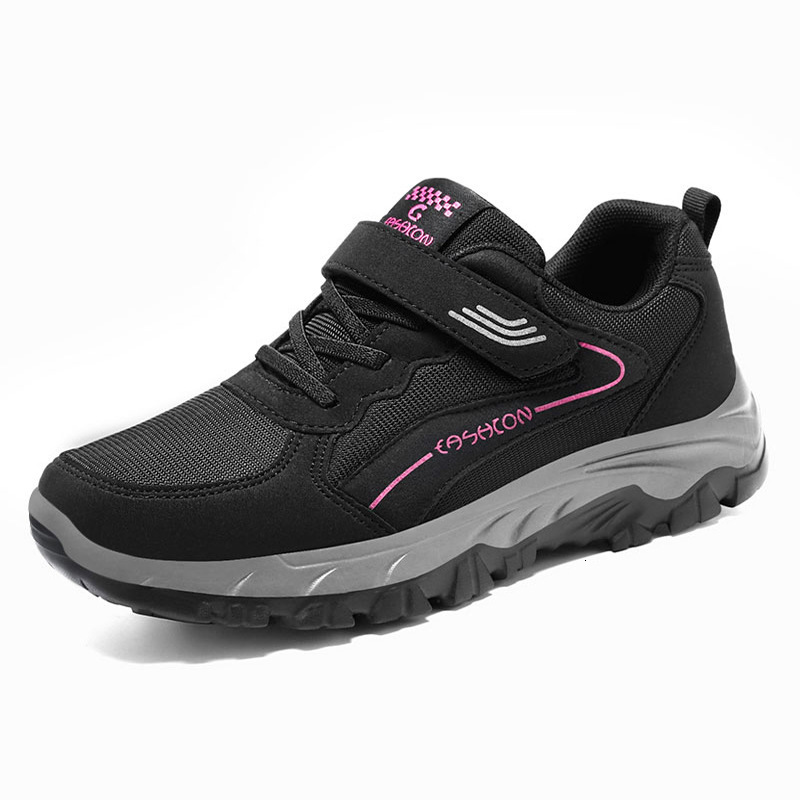 Ddmysports Spring New Women S Middle Aged Walking Downstream Elderly Shoes Outdoor Sports And Mountaineering