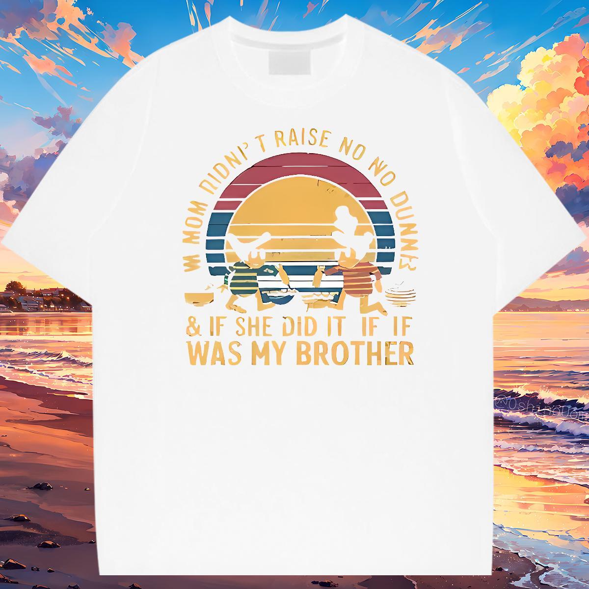 Fashion Designer T Shirt For Man letter Tops Shirt 100% Cotton 230g Daily Wear Popular Cartoon Print Breathable Short Sleeve Tshirts