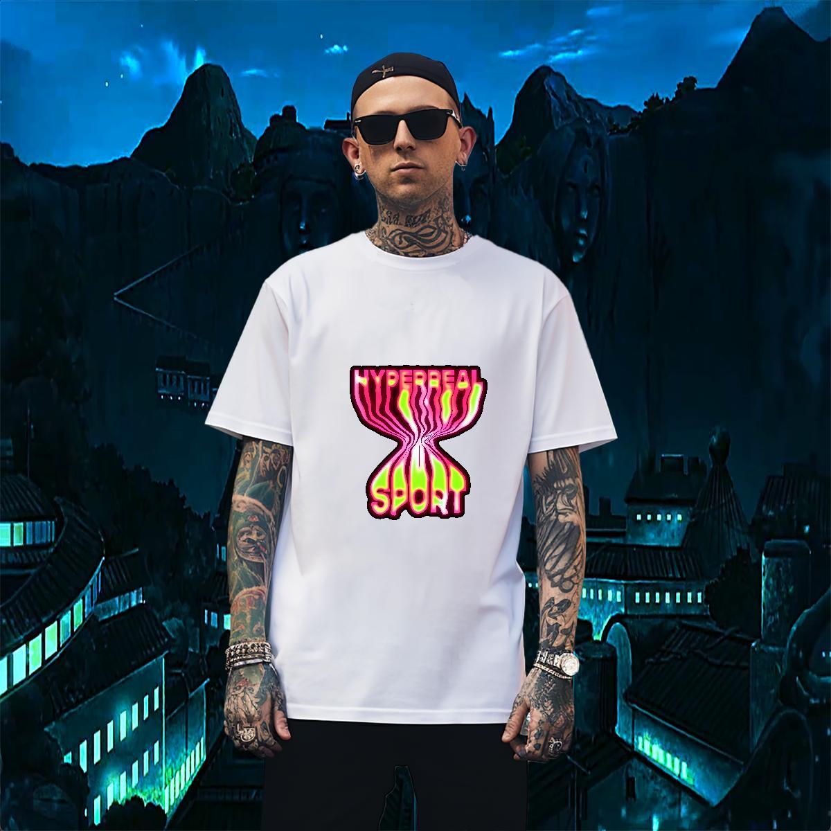 Brand Couples T Shirts letter 230g Cotton Home Outdoor Short Sleeve O-Neck T-Shirts for Men Customized Classic Tshirts