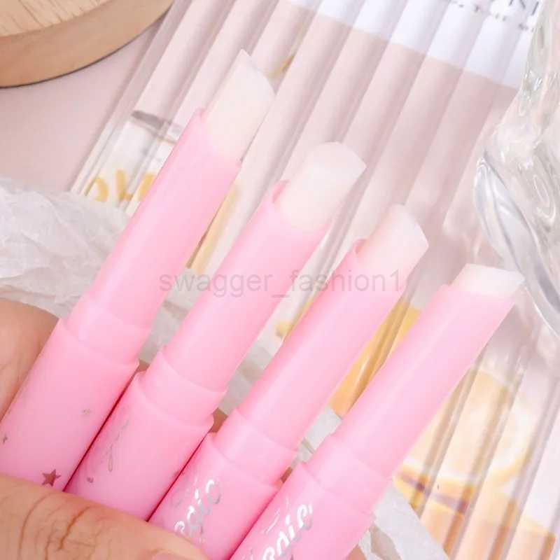 Strawberry Color-Changing Lipstick Waterproof Temperature Change Color Moisturizing Lipsticks Long Lasting Nutritious Lip BalmXJ240812