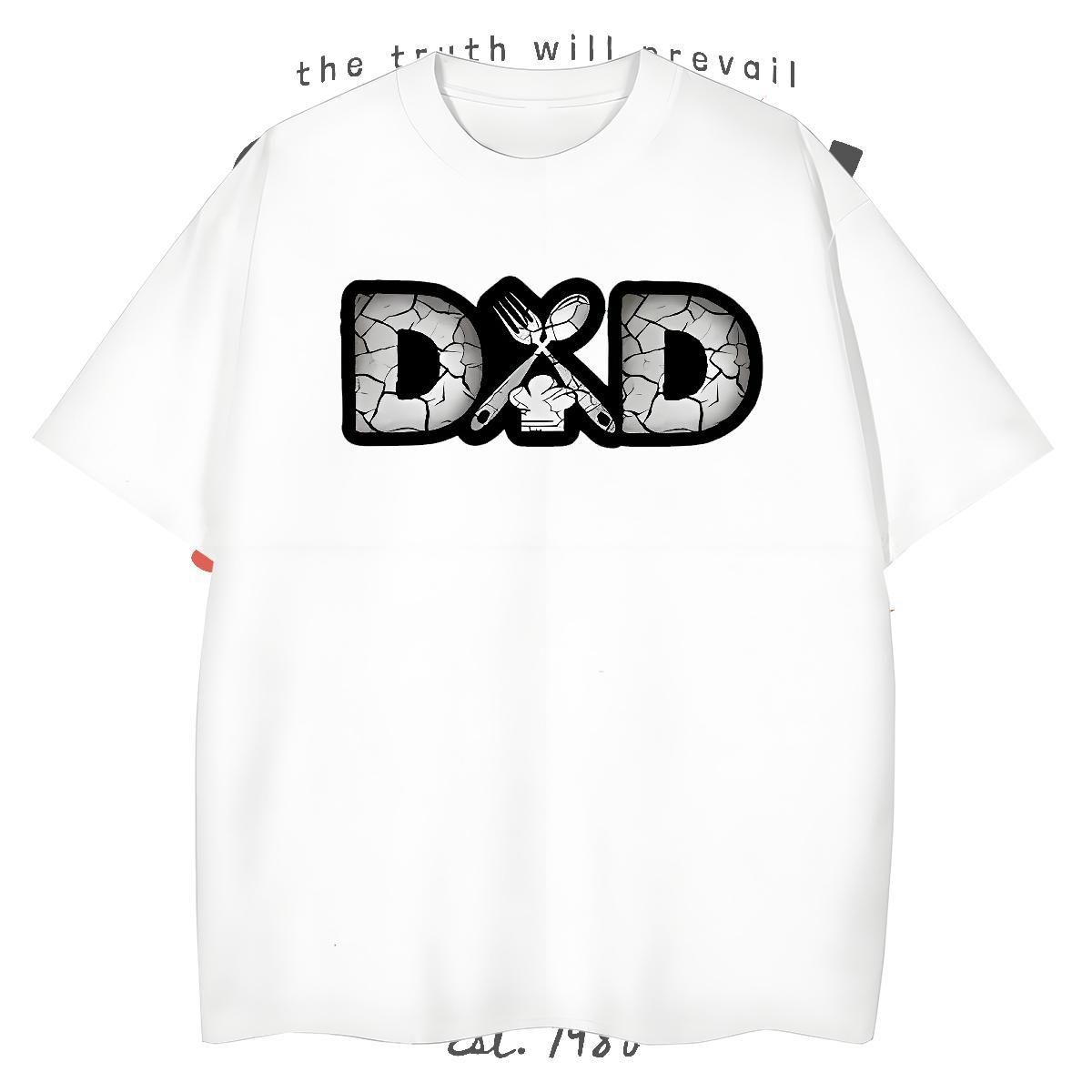 TOP Quality Couples T Shirts letter 230g 100% Cotton Daily Wear Breathable Soft Mens T Shirts Customized Print 2024 DIY Tees Shirts