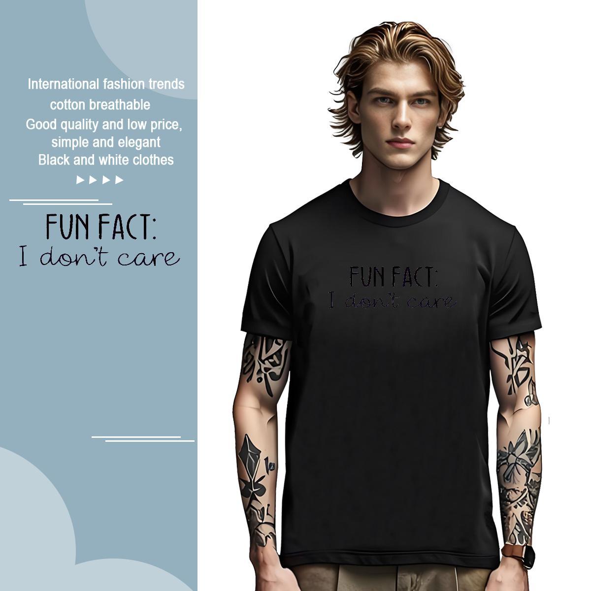 Cool Couples T Shirts letter 230g Cotton Hip Hop Street Breathable Crew Neck Man T Shirts Custom Printing Customized Tops Shirt