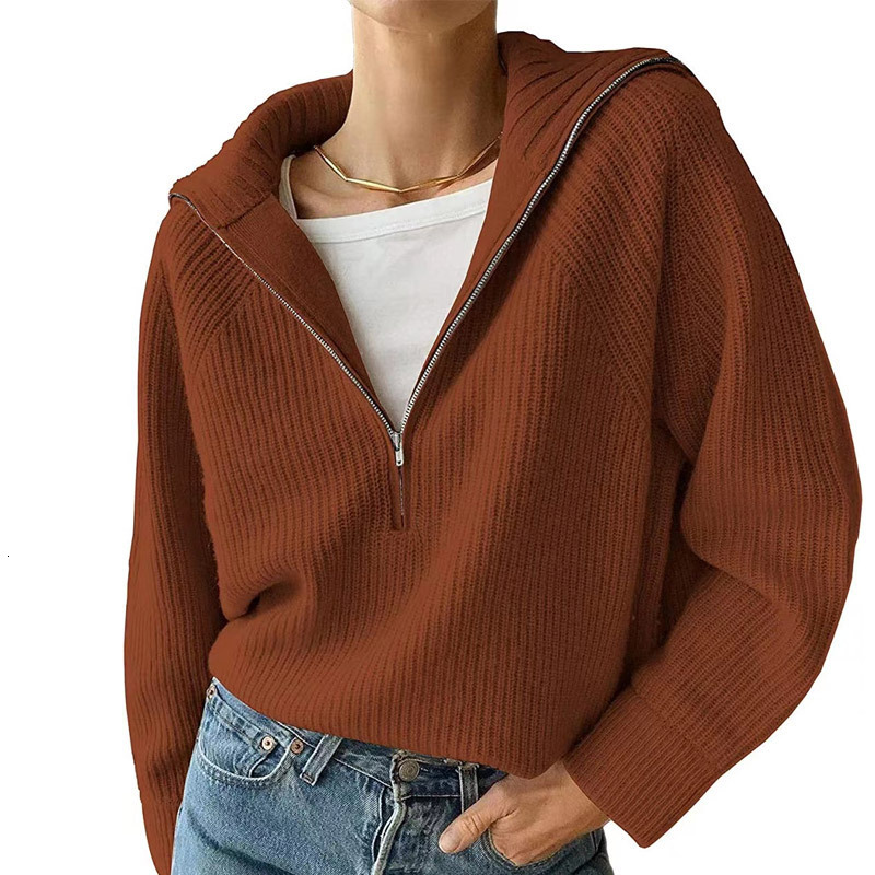 2024 style top short jacket women's personalized fashion trend knitted sweater H812#55