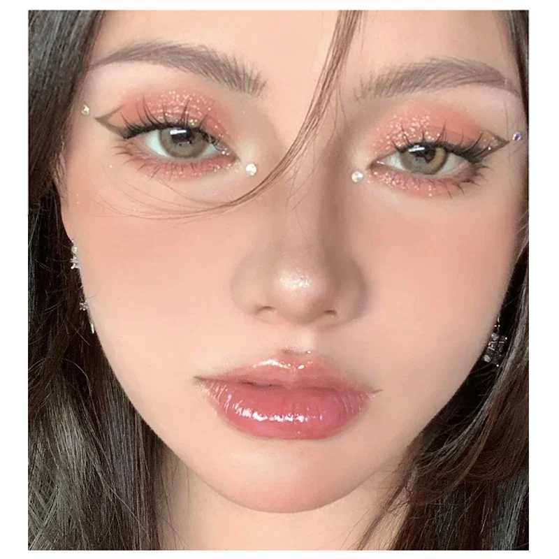 Pearlescent Eyeshadow Pencil Glitter Eyeliner Waterproof Smudge-proof Highlighter Eyeshadow Pencil Glitter Silk EyelinerCL240812