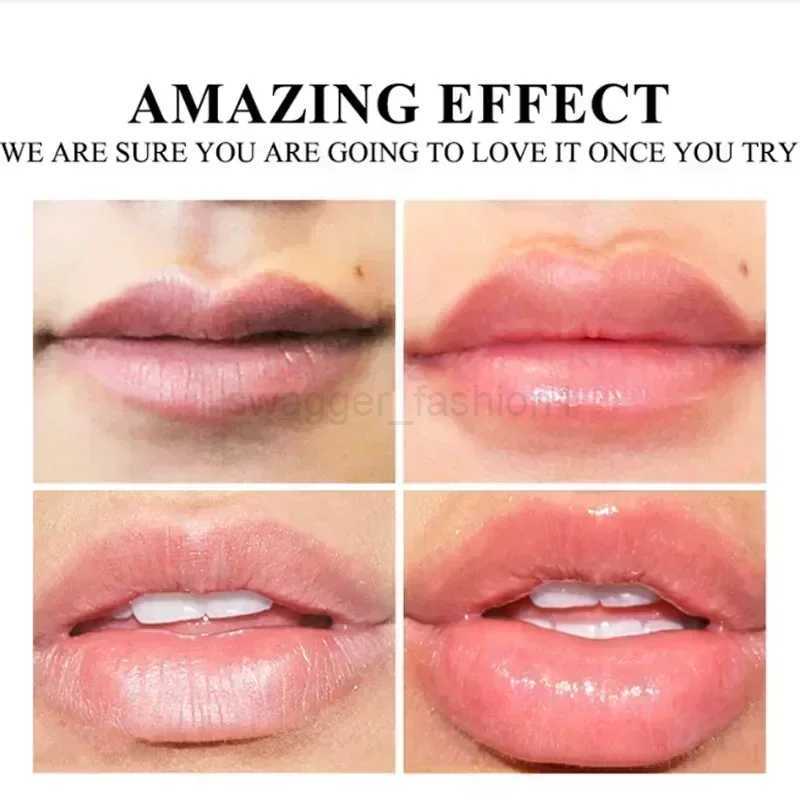 Lip Plump Serum Instant Volumising Essential Oil Increase Lip Elasticity Reduce Fine Lines Repair Nourish Sexy Beauty Lip CareXJ240812