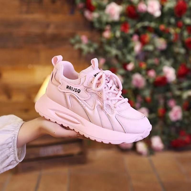 Ddmysports Internet Celebrity Forrest Gump Summer Korean Version Thin Ultra Soft Casual Women S Trend Versatile Sports Shoes Outdoor Shoes