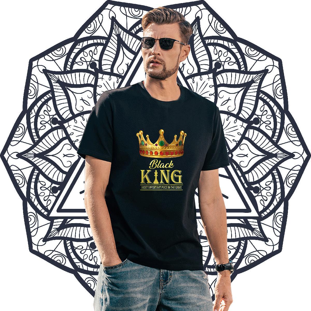 Classic Men Clothes T-Shirt letter 230g Cotton Beach Pure Cotton T shirt DIY Printed Custom Tshirts