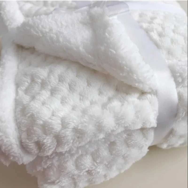 Newborn hot sheep blanket soft swadi envelope packaging bedding baby blanket baby blanket baby blanket baby blanketW240810