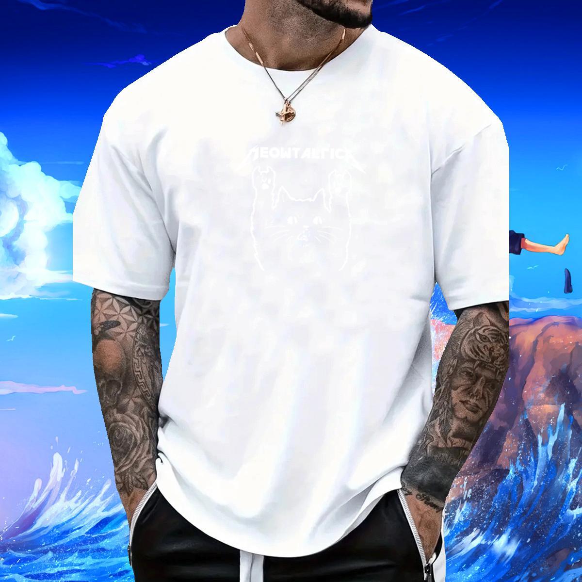 Free Shipping Men Tees letter 230g Cotton Beach Breathable Soft T shirt Custom Printed Brand Tops Shirt