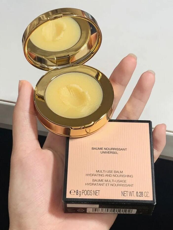 Brand Lip Balm 8g Lip Maintenance Moistened Lip Balm the Pink Lips Bleaching Cream Nourish Protect Lips