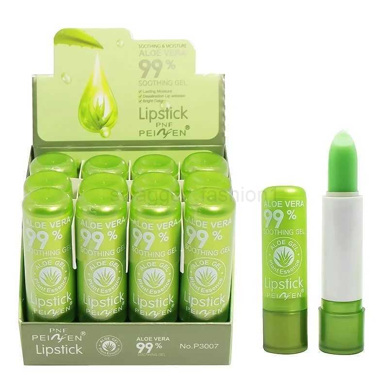 Thermochromic Lip Balm for Glossy Nourished Lips Daily Lip Care for Men and Women Halloween and Christmas GiftsXJ240812